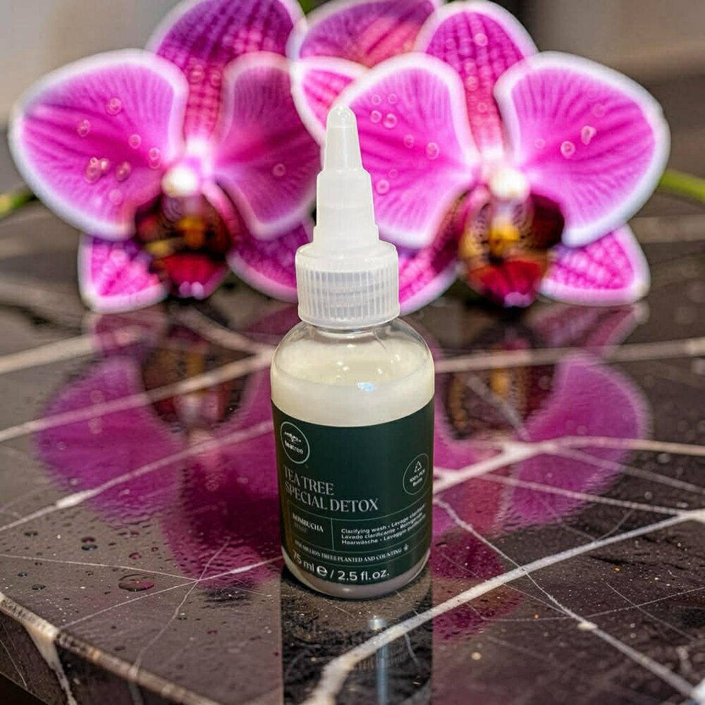 Paul Mitchell Tea Tree Special Detox 2.5 oz
